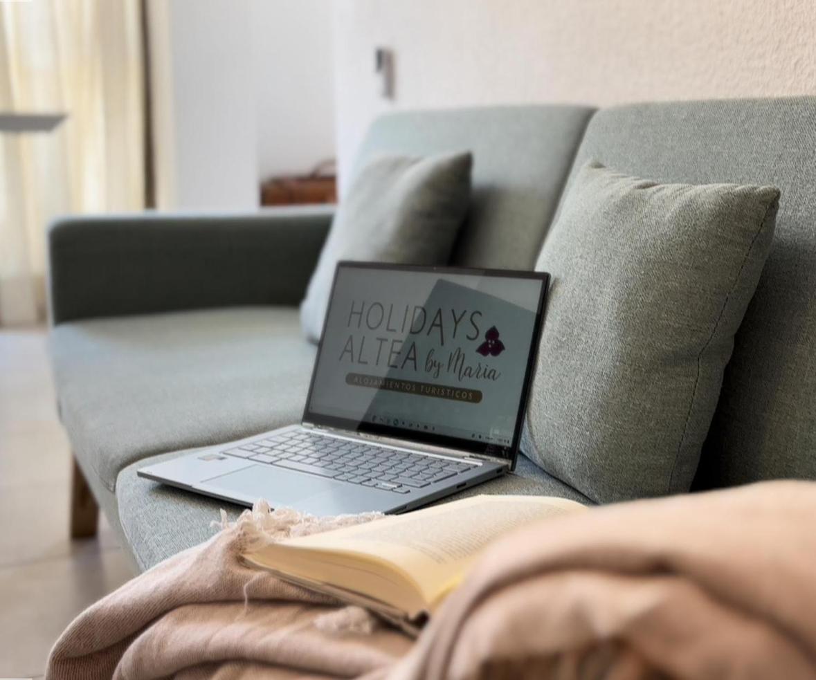 M&M Altea Bay Home Екстериор снимка