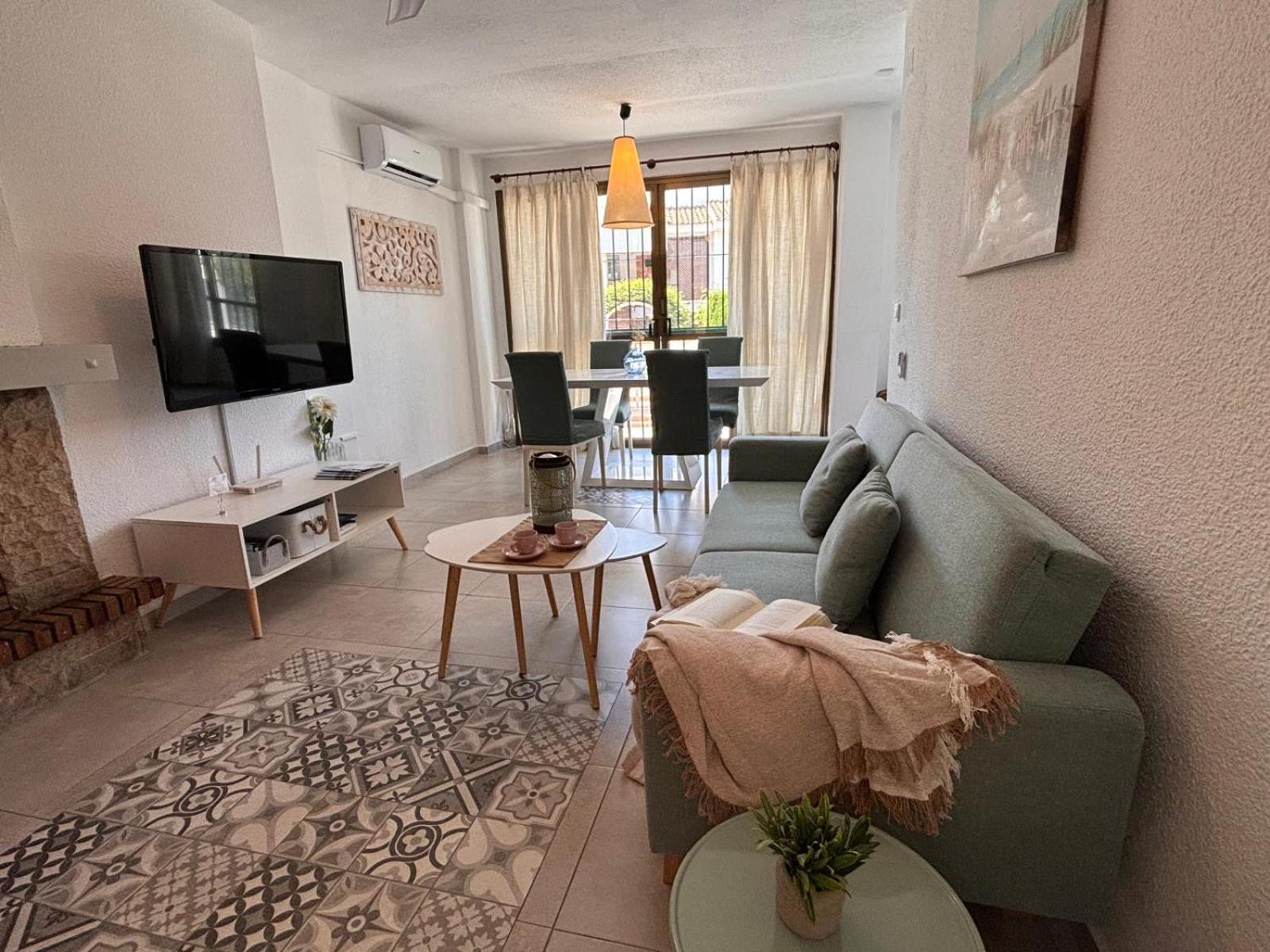 M&M Altea Bay Home Екстериор снимка