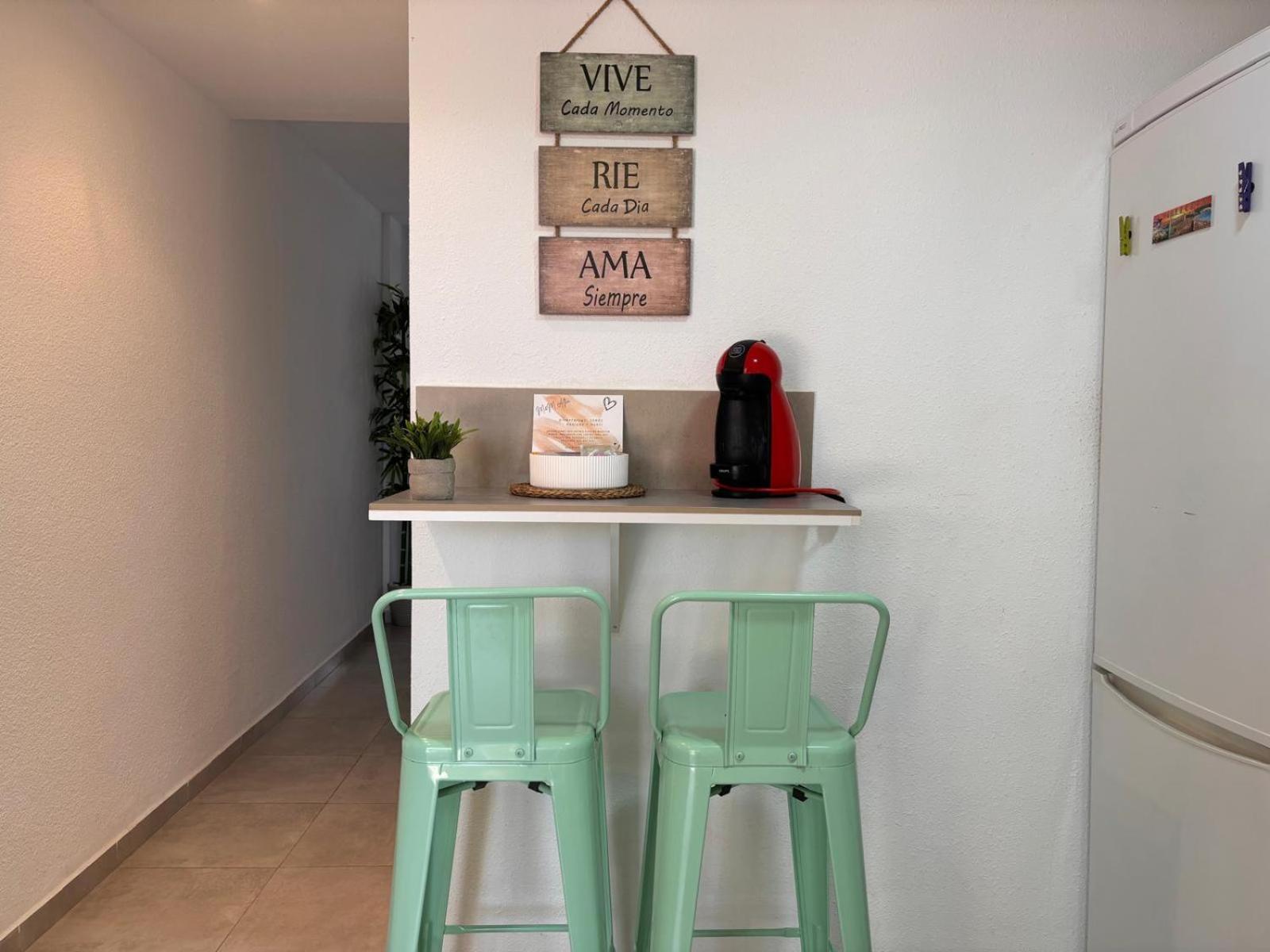 M&M Altea Bay Home Екстериор снимка