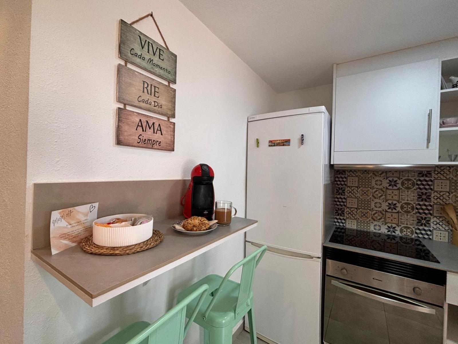 M&M Altea Bay Home Екстериор снимка